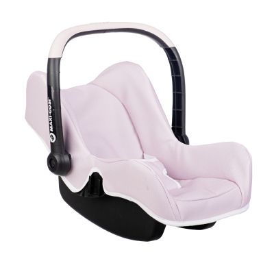 Аксессуар к кукле Smoby Кресло-переноска Maxi-Cosi Розовый жемчуг, 31 x 48 x 37 см, 3+ (7600240241)