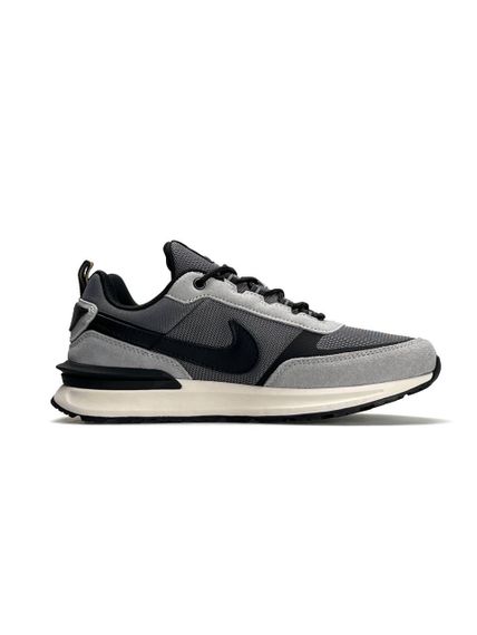 Мужские кроссовки Zoom “Lunar Apparent” Light Grey Black , Вьетнам 46 29 | Зображення 1