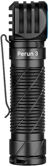 Ліхтар Olight Perun 3 Standard Verision Black | Зображення 2