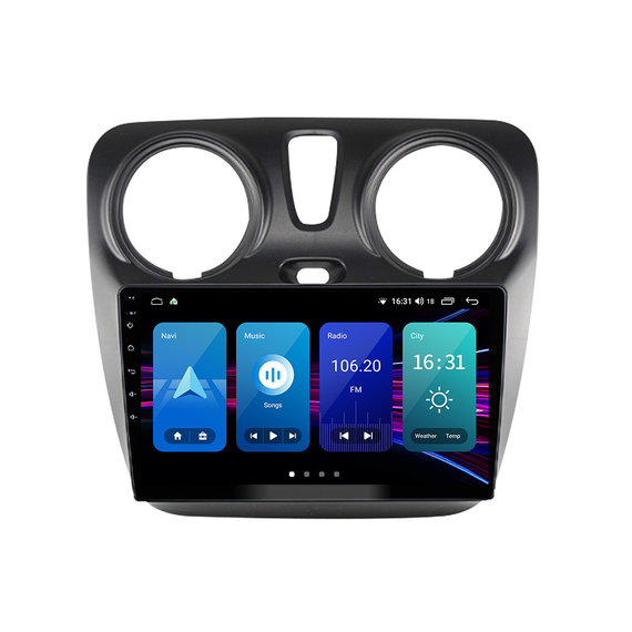 Штатна магнітола Torssen Renault Dokker 2012-2020 NF9 Carplay | Зображення 1