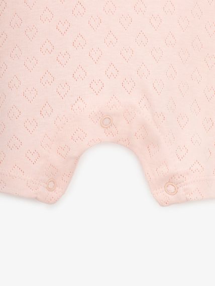 Пісочник для дівчинки Mini Papi 10395 62 см Рожевий shop (2000999613586) | Зображення 2