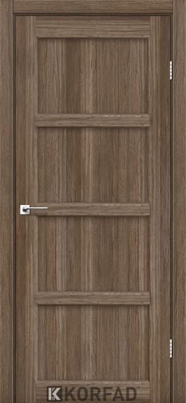 Двери Корфад Aprica AP-01 Дуб грей