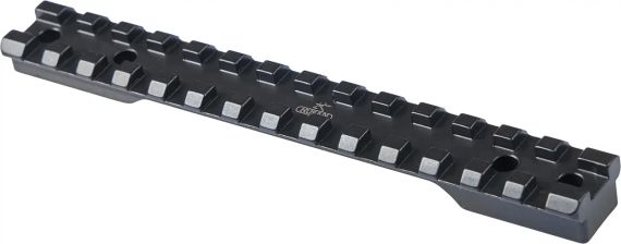 Планка Rusan для Howa 1500 (SA B=98.6 L=150). Picatinny
