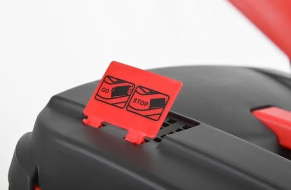 Газонокосилка бензиновая HECHT 5564 SX 5 in 1 | Зображення 4