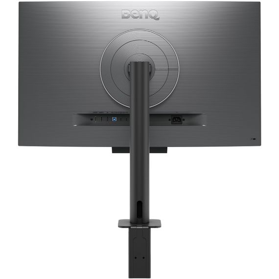 TFT 31.5" BenQ RD320UA, 4K, IPS, 2xHDMI, DP, USB-C, Pivot, колонки, сірий | Зображення 1