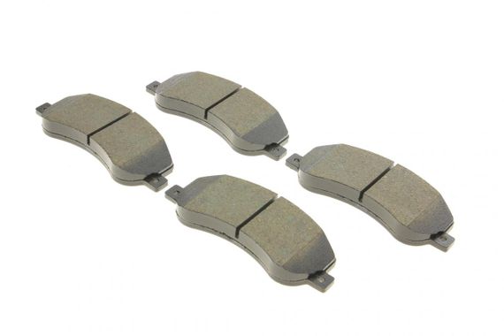 Колодки тормозные передние VW Amarok 2.0 BiTDI TDI TSI 10- Bosch  22-0680-1 | Зображення 1
