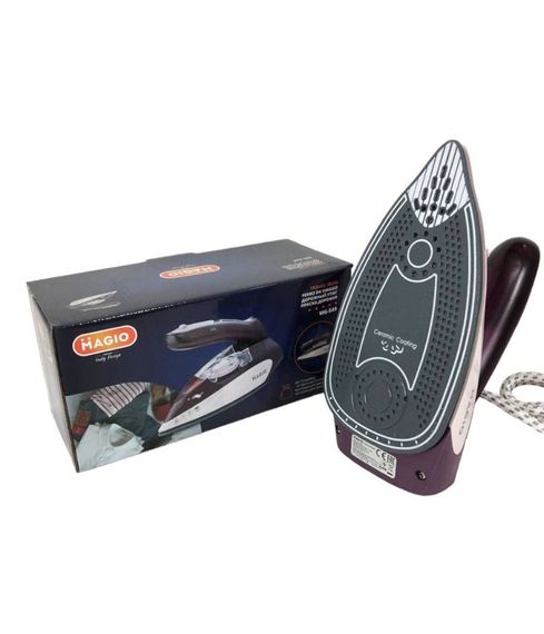 Праска Magio MG-549 дорожня парова електрична | Зображення 4