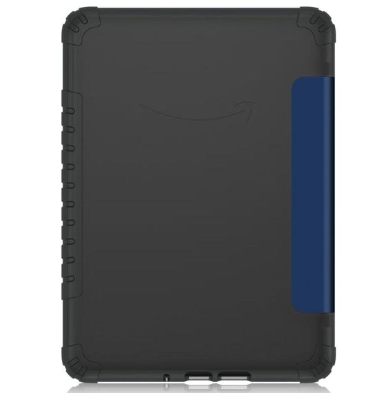 Чохол-обкладинка Primolux Transparent для електронної книги Amazon Kindle Paperwhite 12th Gen. 2024 -  Dark Blue | Зображення 2