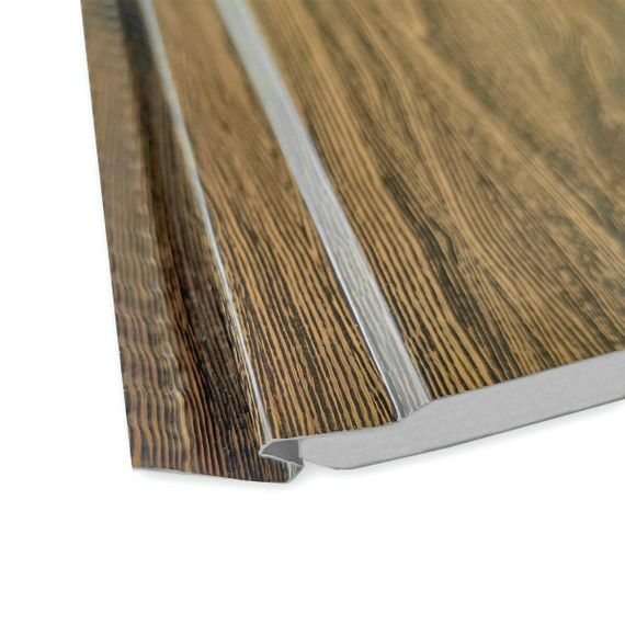Фасадна панель PU 415*15*3800мм (D) Sticker Wall SW-00001718 | Зображення 3