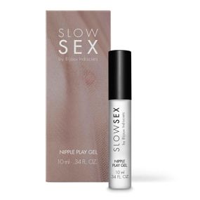 Стимулювальний бальзам для сосків Bijoux Indiscrets Slow Sex Nipple play gel sexstyle