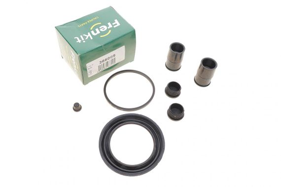 Ремкомплект супорта переднього Land Rover Discovery 14- d=66mm  Ate  266009
