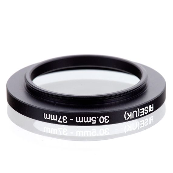 Переходное повышающее кольцо Step-Up (30.5-37 mm) | Зображення 2