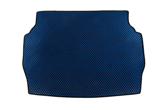 Коврик багажника EVA (Синий) для BMW 1 серия F20/21 2011-2019 гг