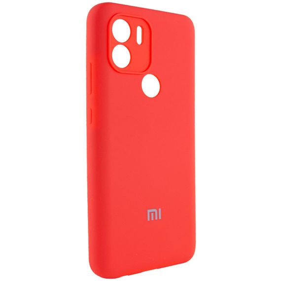 Чохол Silicone Cover Full Camera (AA) для Xiaomi Redmi A1+ / A2+ | Зображення 1