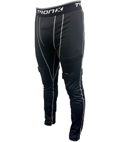 Дитячі штани компресійні TronX Compression з захистом паху