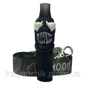 Персональный Мундштук для Кальяна Vibe Hookah Venom
