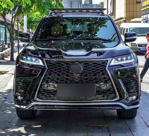 Комплект рестайлинга на LX600 для Lexus LX570 / 450d