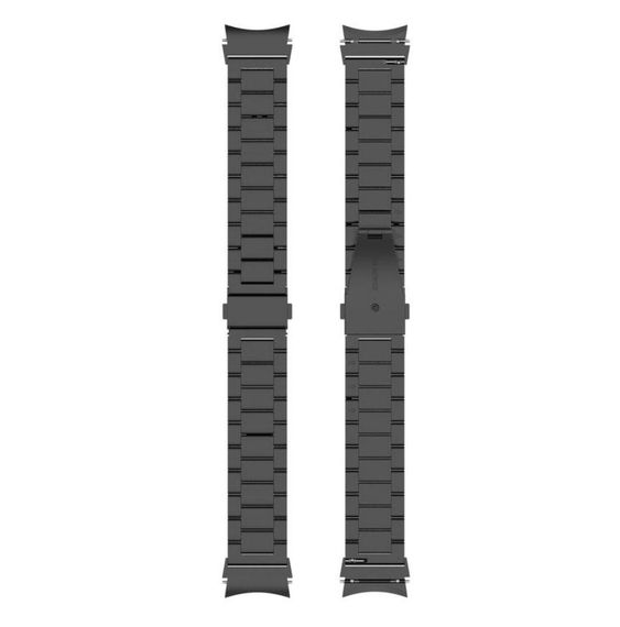 Металлический ремешок Primolux для часов Samsung Galaxy Watch 4 44mm SM-R870 - Black | Зображення 5