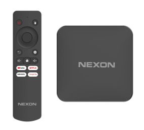 СМАРТ ТБ-приставка NEXON X7 4 64