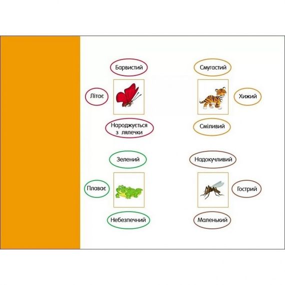 Розвиваючі зошити "Логічні вправи з колами Ейлера. Рівень 3" АРТ 20203 укр, 4-6 років | Зображення 4