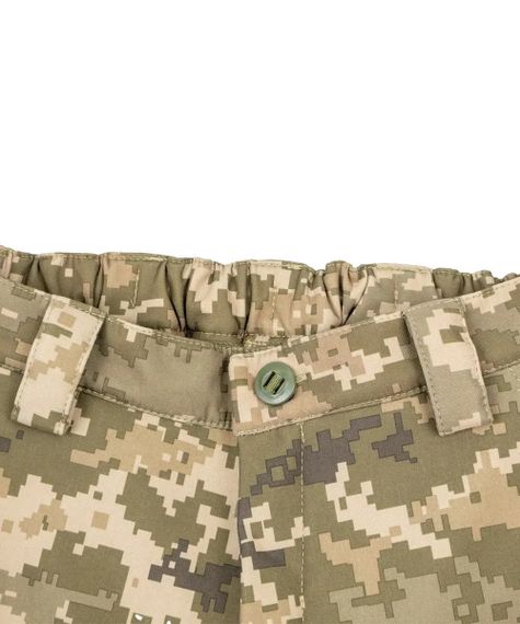 Штани військові зимові Softshell ТТХ, Піксель, 52 | Зображення 2
