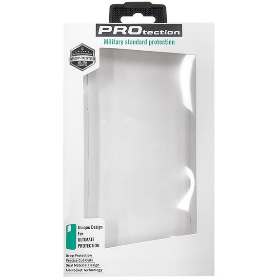 Чехол TPU Space Case Apex with MagSafe для Apple iPhone 13 Pro Max / 14 Pro Max (6.7") Silver | Зображення 7