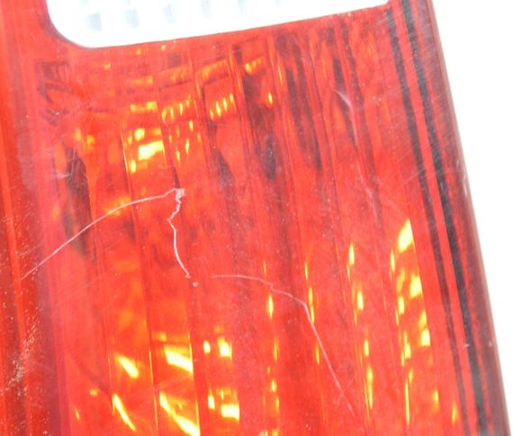 Ліхтар задній лівий Volvo V50 2004-2007 універсал Фара стоп задня ліва Вольво в50 30698918 | Зображення 3