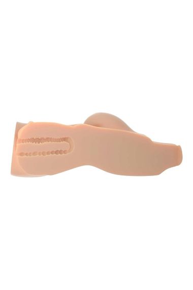 Мастурбатор торс из киберкожи Pipedream PDX Plus Perfect 10 реалистичный, 44.5 см Sex Aura | Зображення 3