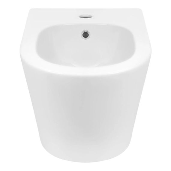 Комплект Qtap Swan 2 в 1: унітаз підвісний Rimless + біде підвісне | Зображення 5