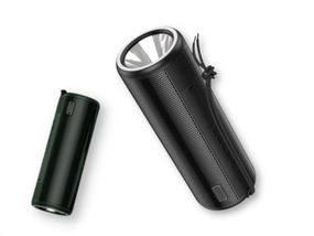 Портативна колонка XPRO HC11 5Вт USB, AUX, FM, Bluetooth чорна (ЦУ-00034822)