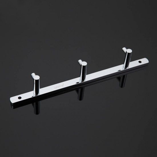 Вішалка для рушників GAPPO G202-3 | Зображення 2