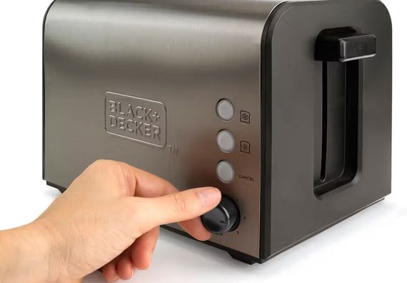 Тостер Black&Decker BXTO900E | Зображення 8