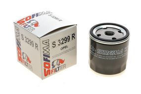 Фильтр масляный Opel Astra G 1.7TD 94-05 S 3299 R