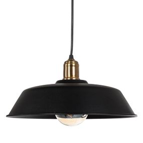Люстра (світильник підвісний) NewYork P360 Чорний, Atmolight