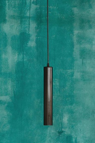 Світильник підвісний (люстра) Chime P50320 Чорний, Глянець, Atmolight | Зображення 1