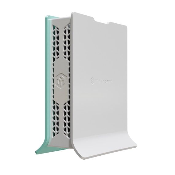 Маршрутизатор MikroTiK hAP ax lite (L41G-2AXD) | Зображення 1