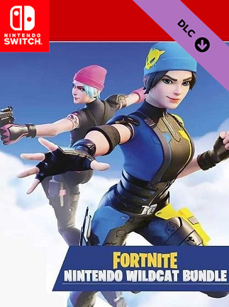 Fortnite - Wildcat Bundle (Nintendo Switch) - Nintendo eShop Key - EUROPE