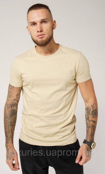 Чоловіча футболка, футболка класична чоловіча OverSize, футболка літня XXL