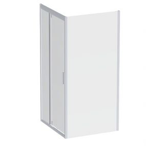 Душова кабіна AM.PM Gem Square Pivot (W90UG-404-090MT)