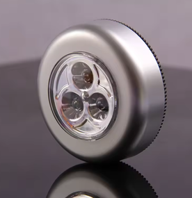 Ліхтарик переносний LED світильник Stick Touch Lamp – на батарейках AAA