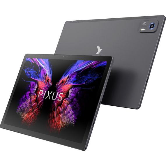 Планшет Pixus Wing 6/128GB, LTE, graphite (4897058531749) | Зображення 2