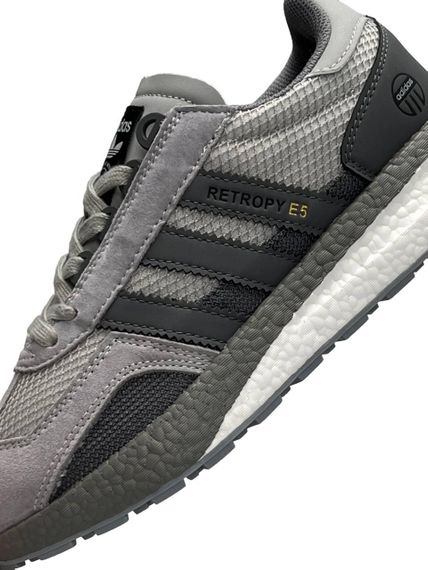Кросівки чоловічі Retropy E5 Gray , В'єтнам маломірки 45 28 | Зображення 3