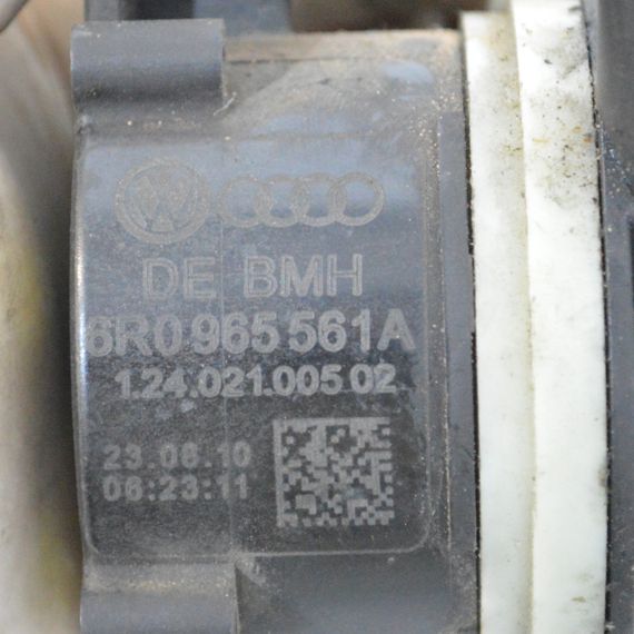 Водяний насос 1.2 / 1.6 TDI Skoda Fabia Rapid Roomster 2010-2019 Помпа водяна Шкода Фабія Рапід Румстер 6R0965561A | Зображення 4