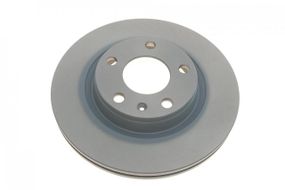 Диск тормозной передний VW Passat 96-05 280x22  18398