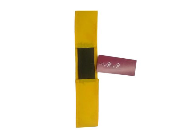 Пов’язка розпізнавальна на ногу М&М Жовтий (213721) | Зображення 3