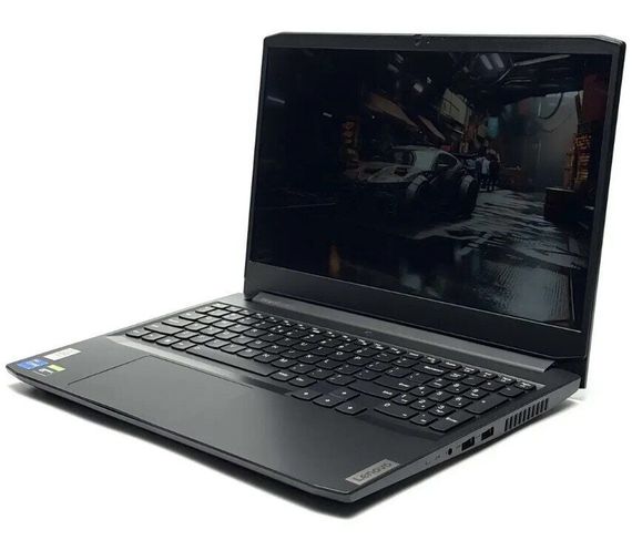 Ігровий ноутбук Lenovo IdeaPad Gaming 3 15IHU6 / 15.6" (1920x1080) IPS / Intel Core i5-11320H (4 (8) ядра по 2,5 - 4,5 ГГц) / 16 ГБ DDR4 / 512 ГБ SSD / nVidia GeForce GTX 1650, 4 ГБ GDDR6, 128-біт / WebCam / Win 11 б/в | Зображення 4