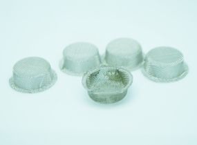 Сеточки для бонга Шляпа 16 мм.( 5 шт.)