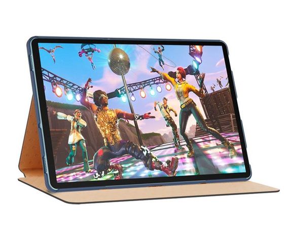 Чохол Kaku Slim Stand для планшета Samsung Galaxy Tab S6 10.5" 2019 ( SM-T860 / SM-T865 ) - Dark Blue | Зображення 2