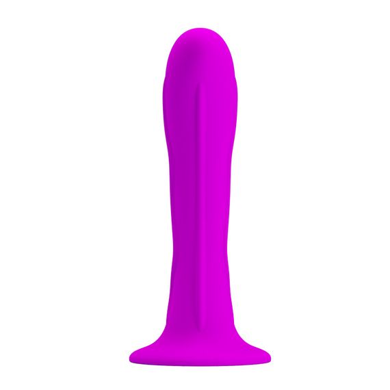 Анальна пробка - Pretty Love Anal Plug Purple Sex Aura | Зображення 4
