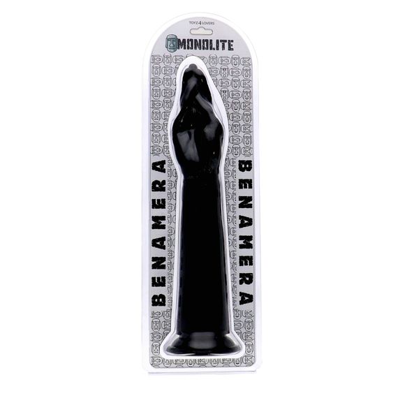 Фалоімітатор рука для фістингу -  Toyz4lovers Hand Fisting Benamera Black | Зображення 7